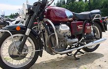 Moto Guzzi Eldorado 850 GT