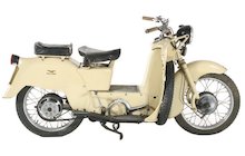 Moto Guzzi Galletto