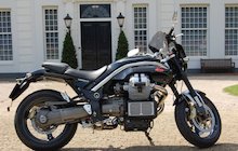 Moto Guzzi Griso 1100