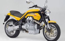 Moto Guzzi Griso 850