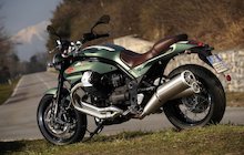 Moto Guzzi Griso 8V Special Edition