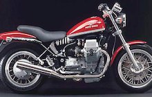 Moto Guzzi Ippogrifo V7