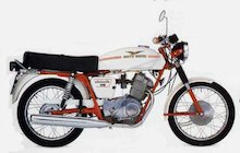 Moto Guzzi ISDT Stornello