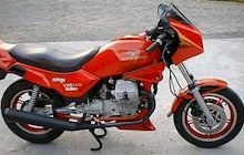 Moto Guzzi Lario