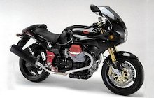 Moto Guzzi Le Mans Nero Corsa