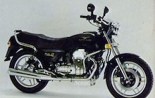 Moto Guzzi Mille GT