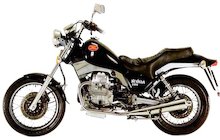 Moto Guzzi Nevada 350
