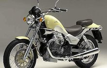 Moto Guzzi Nevada 750 Club