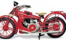 Moto Guzzi Norge GT