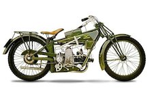 Moto Guzzi Normale