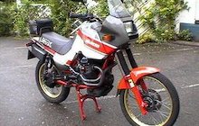 Moto Guzzi NTX 650
