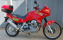 Moto Guzzi Quota 1000