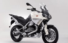 Moto Guzzi Stelvio 1200 4V