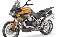 Moto Guzzi Stelvio 1200 ABS
