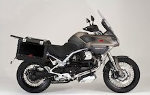 Moto Guzzi Stelvio 1200 NTX 4V