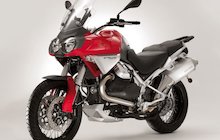 Moto Guzzi Stelvio 1200