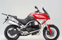Moto Guzzi Stelvio