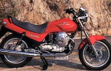 Moto Guzzi Strada 1000