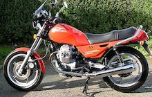 Moto Guzzi Strada 750