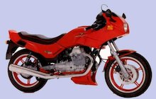 Moto Guzzi Targa 750