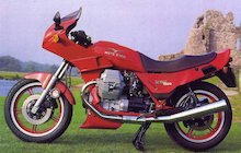Moto Guzzi V1000 Le Mans V