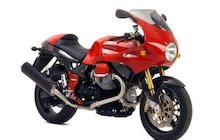 Moto Guzzi V11 Le Mans Rosso Corsa