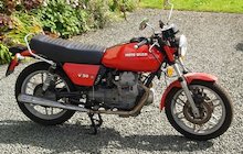Moto Guzzi V50 II