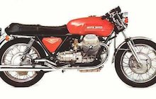 Moto Guzzi V7 Sport