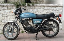 Moto Morini 250 T