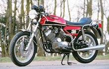 Moto Morini 3 1/2 Sport