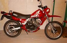 Moto Morini 350 Kanguro