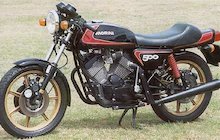 Moto Morini 500 S