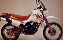 Moto Morini 501/2 Camel