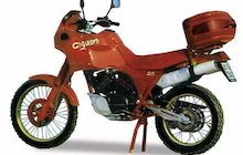 Moto Morini 501 Coguaro