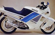 Moto Morini Dart 350