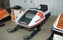 Moto-Ski SR 340