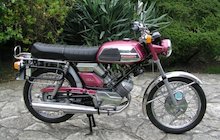 Motobecane 125 LT