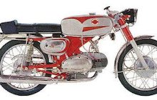 Motobi 125 Sprite 5