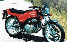 Motobi 254