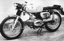 Motobi Sport Special 125