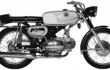 Motobi Sport Special 250