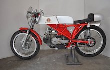 Motobi Zanzani 250 6 Tiranti