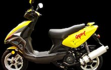 Motom Gypsy 50
