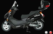 Motom TranCity 250