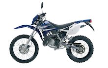 Motorhispania Duna 125 SX