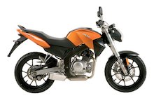 Motorhispania MH7 125 Naked