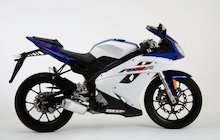 Motorhispania RX 125R