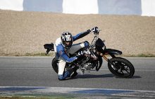 Motorhispania RYZ Pro Racing 49 Urbanbike