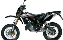 Motorhispania RYZ Pro Racing 50 Supermotard