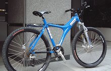 Mountain Cycle Moho STS